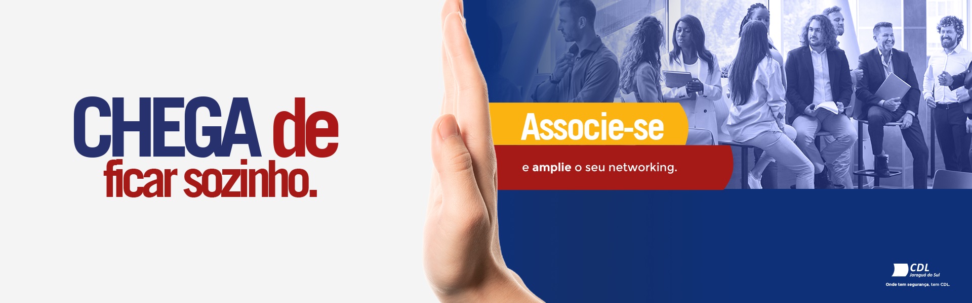 Associe-se